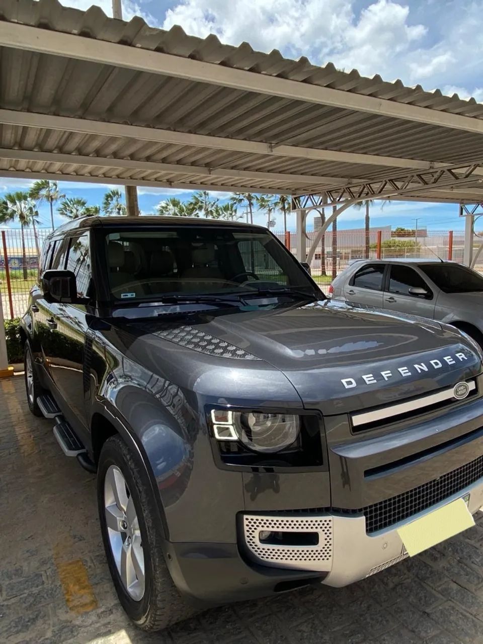 DEFENDER 21/22 HSE 7 Lugares