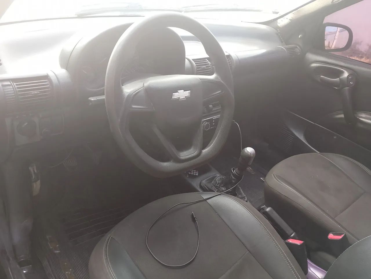 Corsa classic pra hj zero  - Foto 5