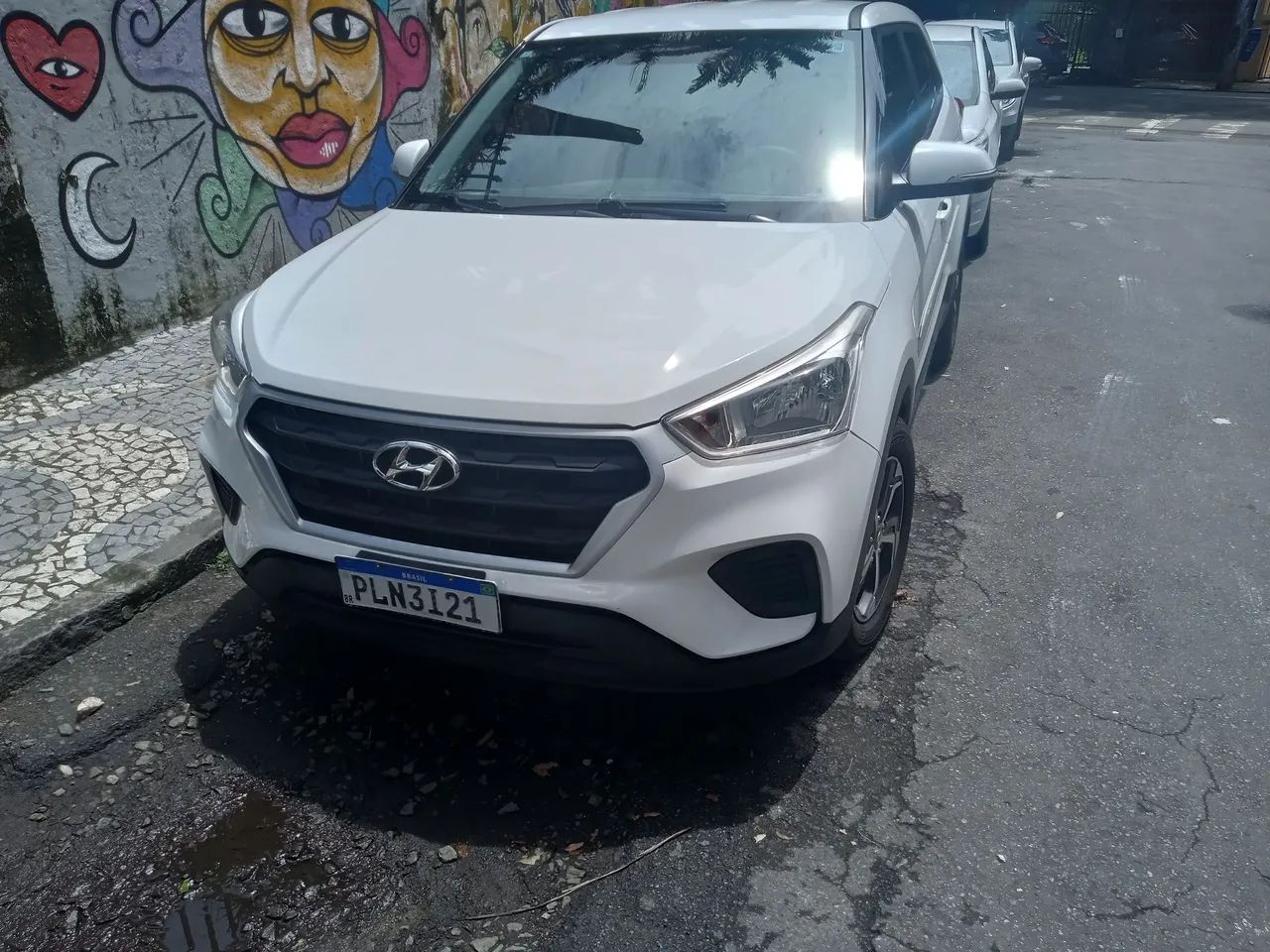 Hyundai Creta Attitude 1.6 16V Flex Aut. 2019 - Foto 3