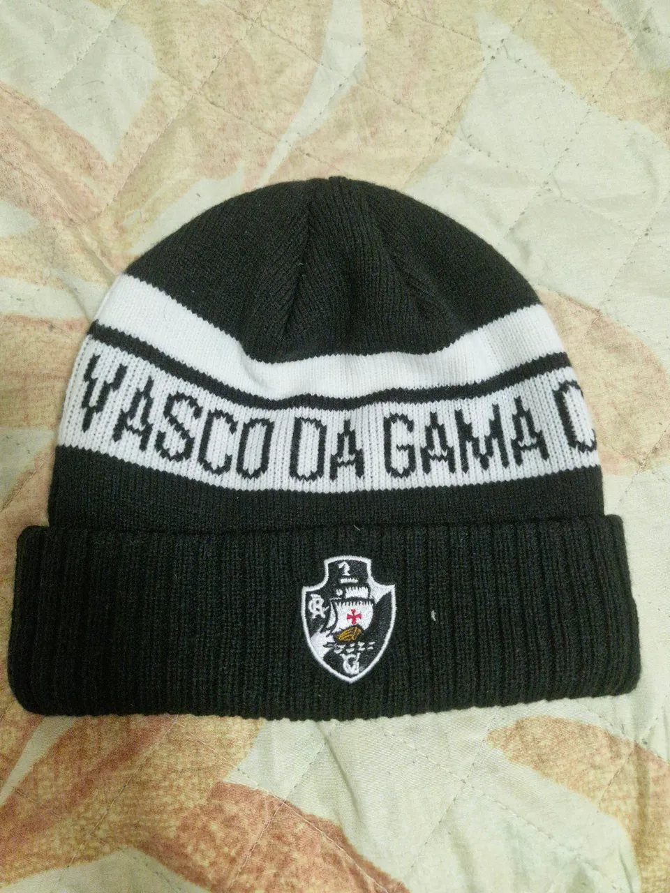 Boné Vasco da Gama - Novo