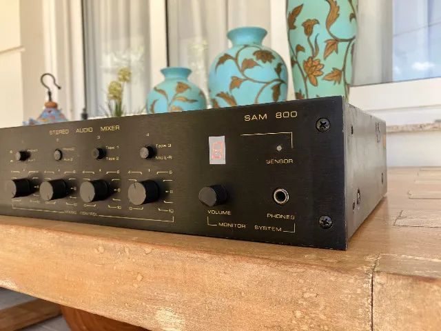 Mixer Cygnus - Foto 2
