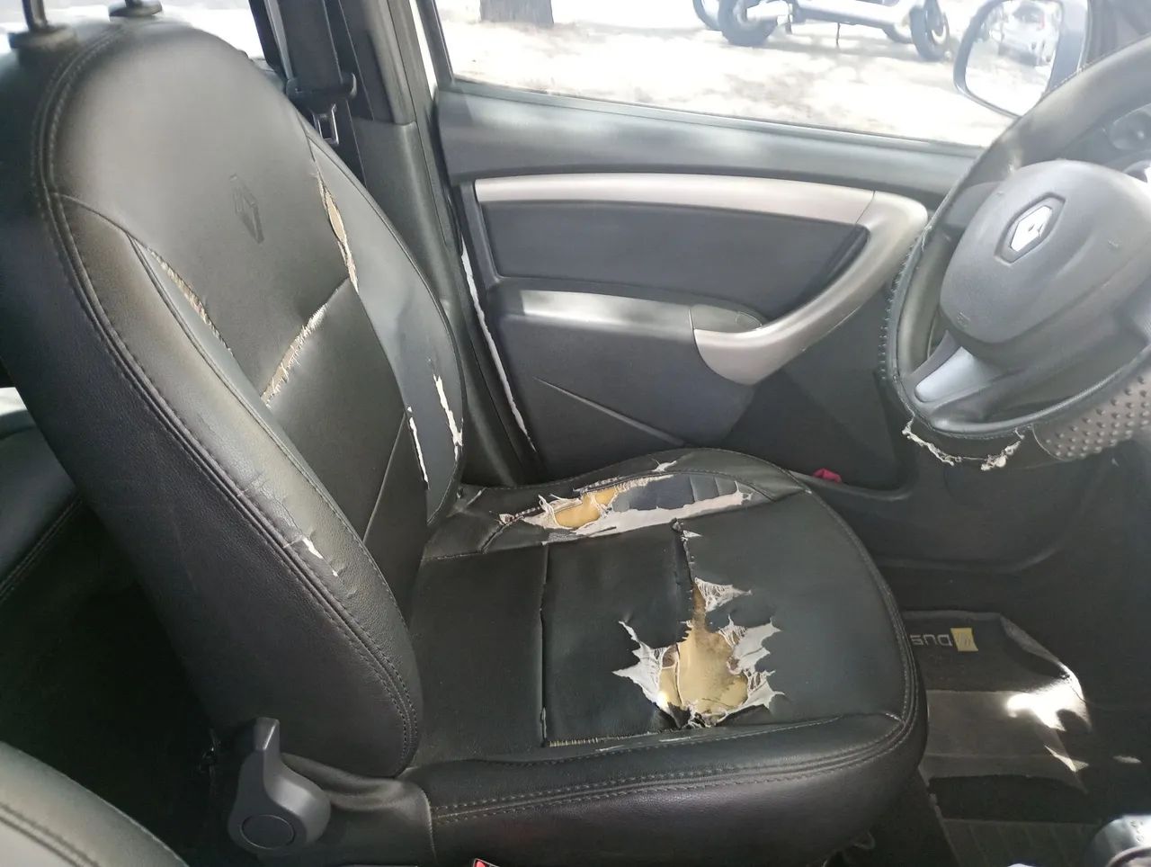 Renault Duster Expression1.6 Flex 16V Aut. 2018 - Foto 4