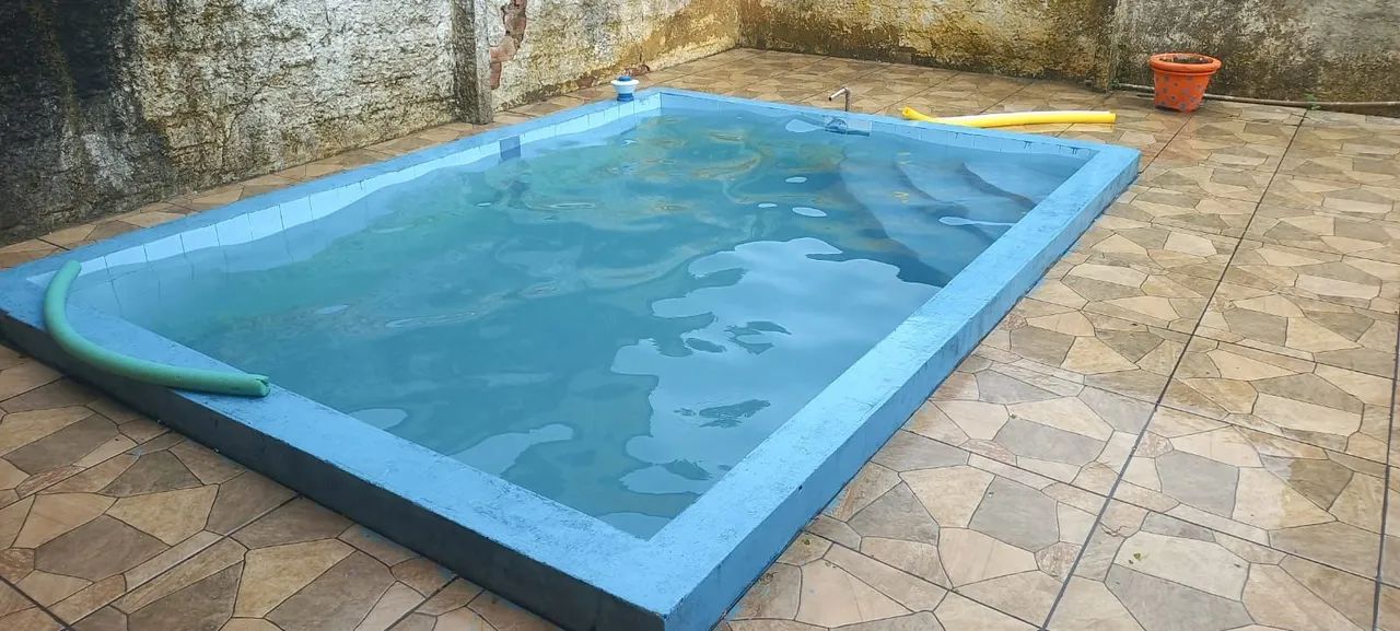 Aluga-se casa com piscina em Salinas, por temporada. temporada. - Foto 10