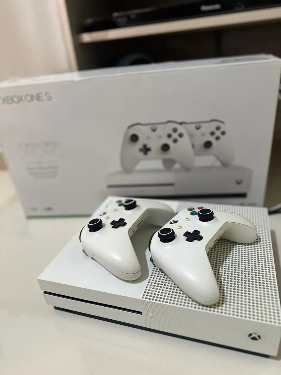 Xbox One S - Console de jogos 1T