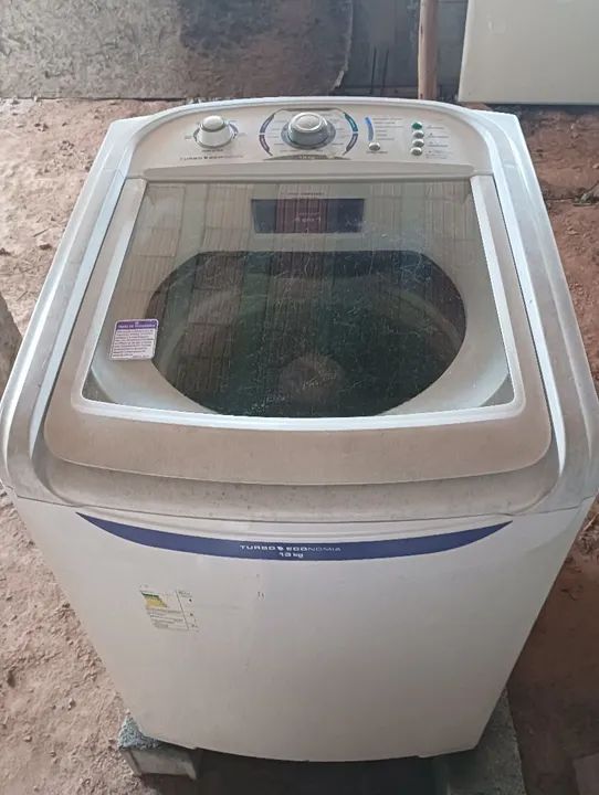 Lavadora de Roupas Electrolux 13kg LTD13 - Foto 3