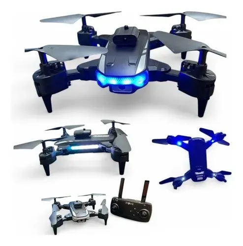 Drone Inova Profissional Hd Wrj-12616