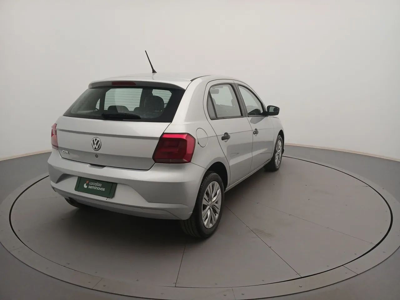 Volkswagen Gol 2022 1.6 msi totalflex 4p manual - Foto 5