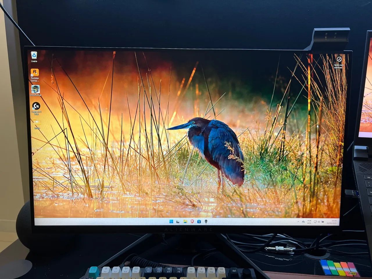 Monitor Alienware AW2518HF 240hz 1ms - Monitores - Anita Monitor Alienware AW2518HF 240hz 1ms - Monitores - Anita