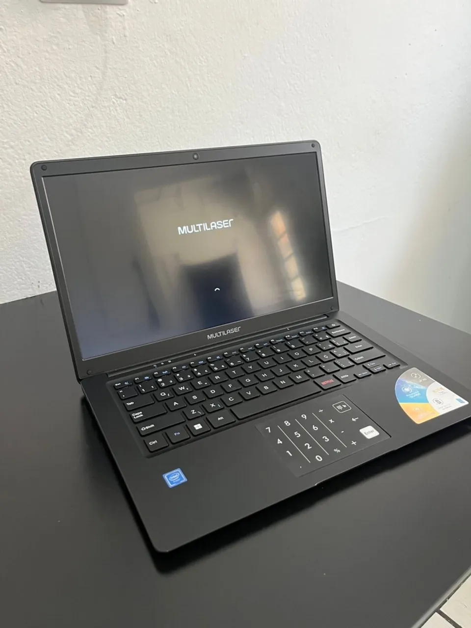 Notebook Multilaser Intel Celeron N4020 | 4GB RAM | Windows 11 | Pronto para uso!