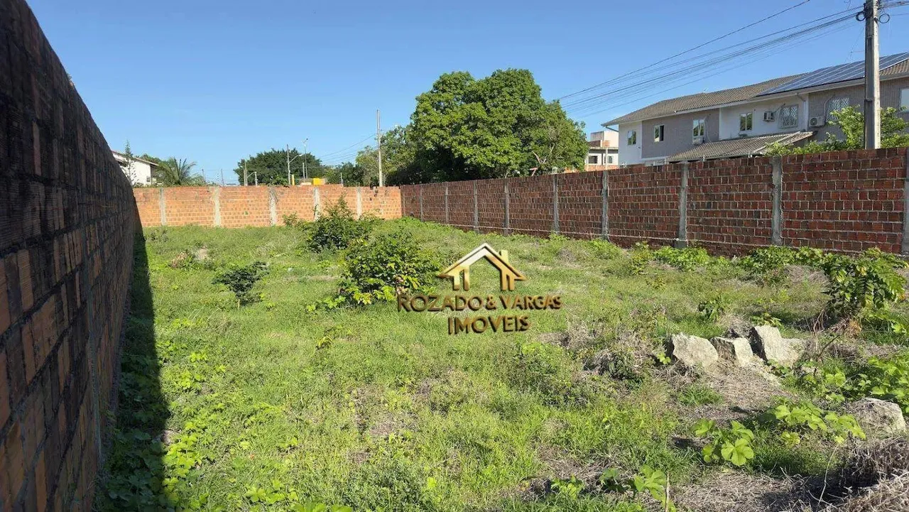 Terreno à venda, 546 m² por R$ 650.000,00 - Portal do Sol - João Pessoa/PB