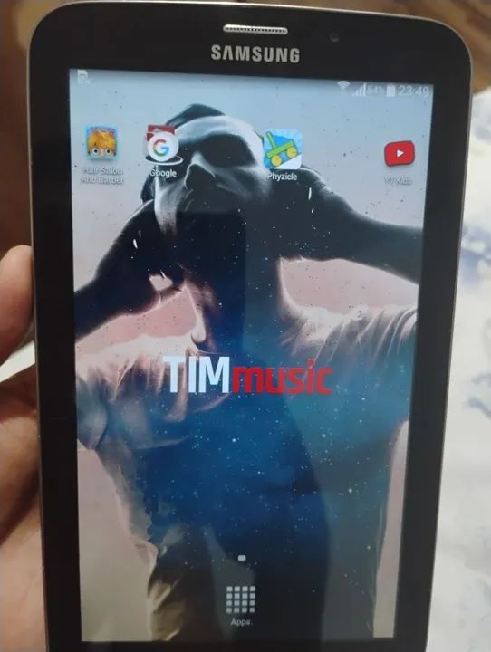 TABLET  TODO BOM, SEM DEFEITO E TRINCO. - Foto 6