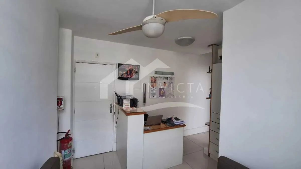 EXELENTE SALA COMERCIAL COM 2 QUARTO NO POSTO 6 - Foto 11