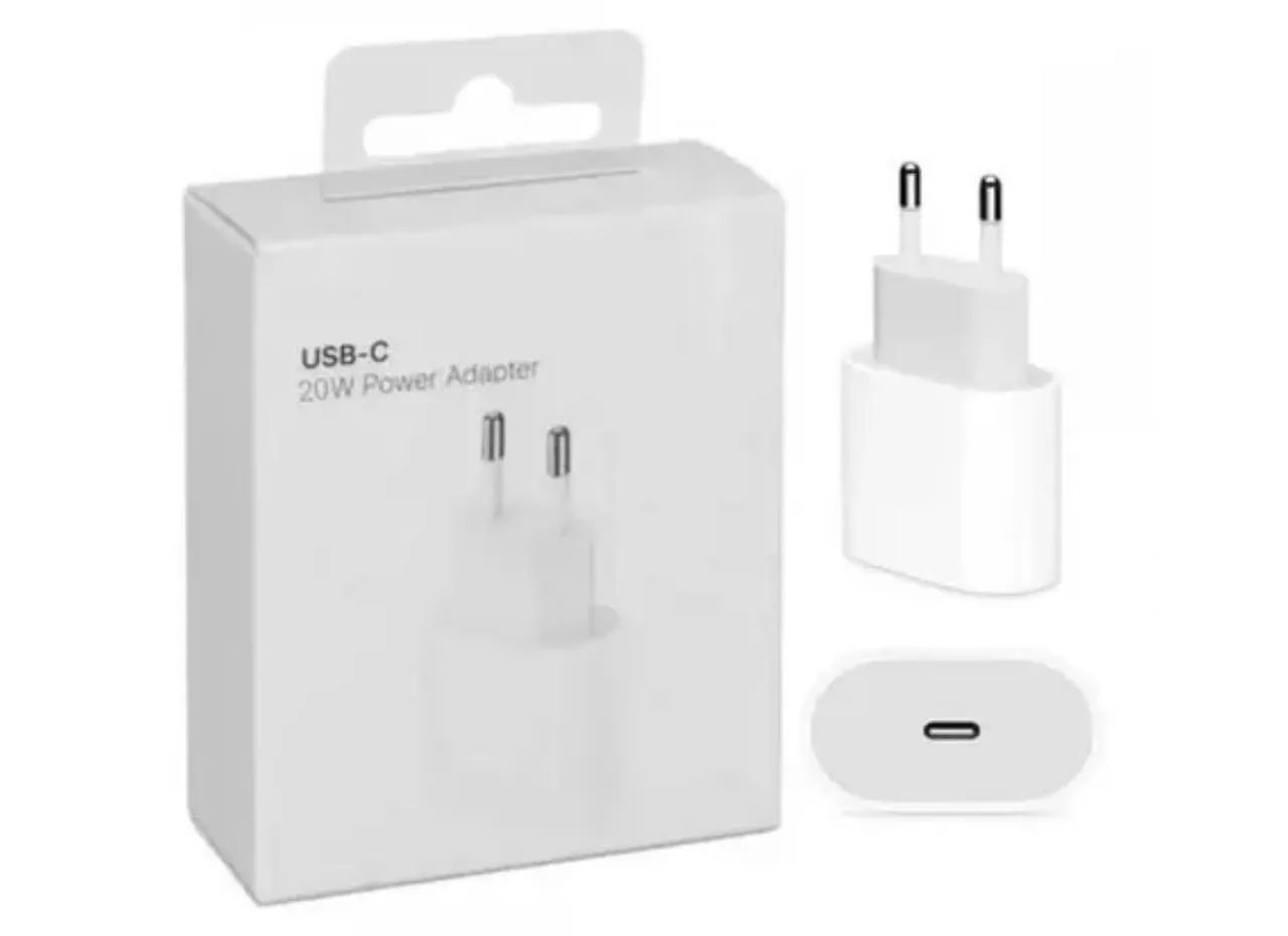 Fonte carregador original Apple 20w  - Foto 3