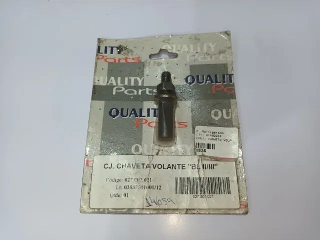 Chaveta Volante "BL II/III" - Quality Parts - Foto 3
