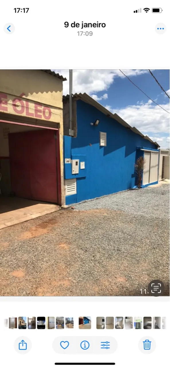 Apartamento no centro de Luziânia