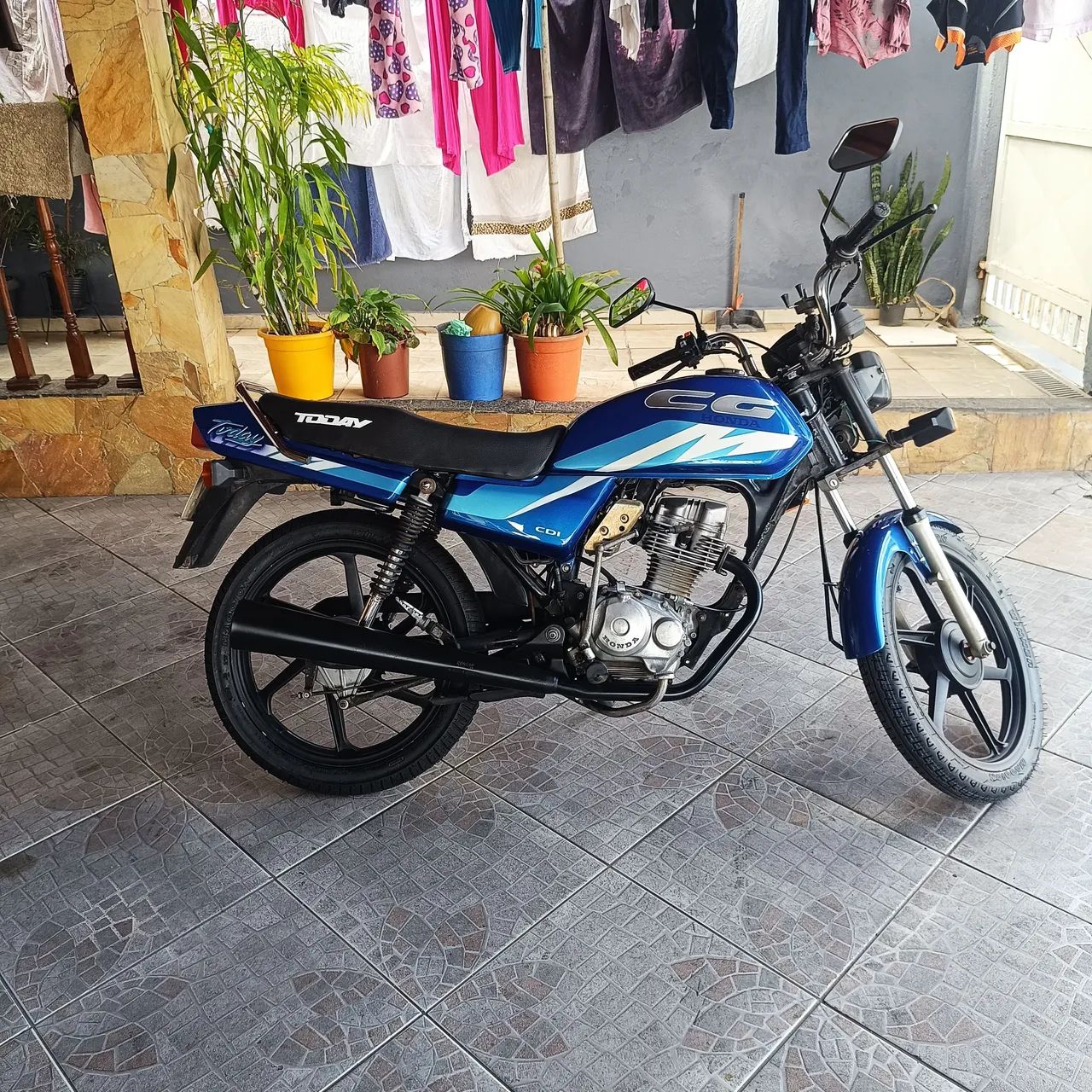 Today 94 vendo ou troco 