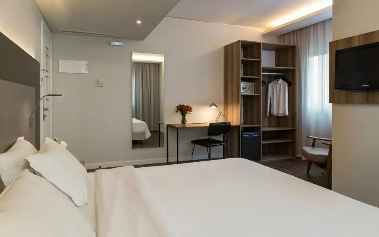 Rarus Flats - Flat para venda - Edifício Intercity Ibirapuera