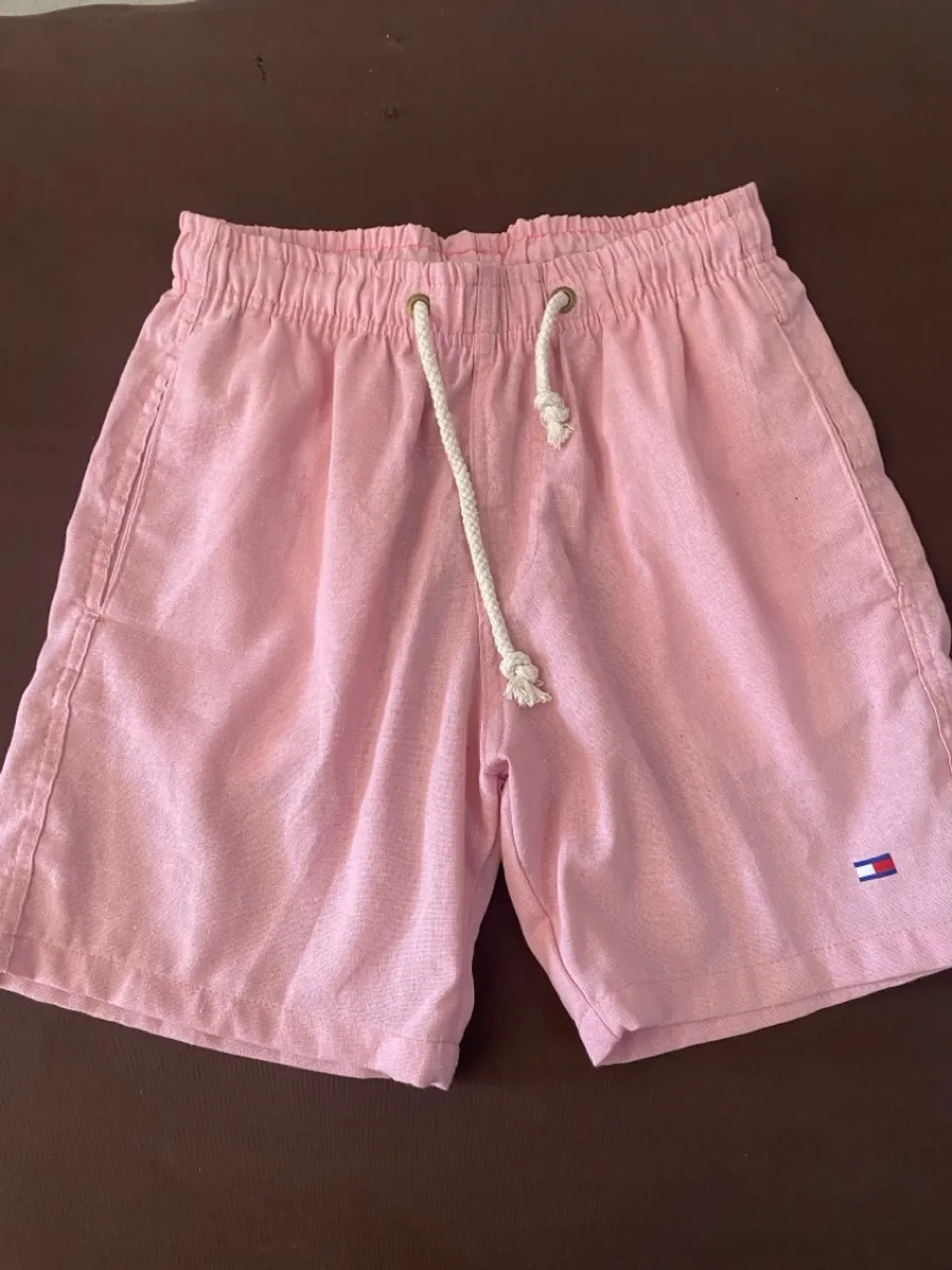 Bermuda estilo mauricinho masculino uma e 40 duas e R$70 reais