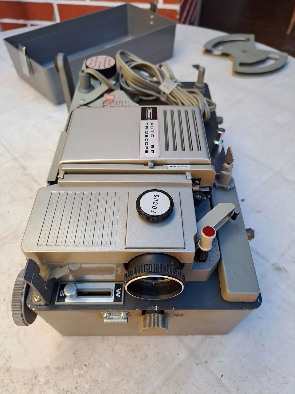 Projetor Trioscope Auto 8Bp