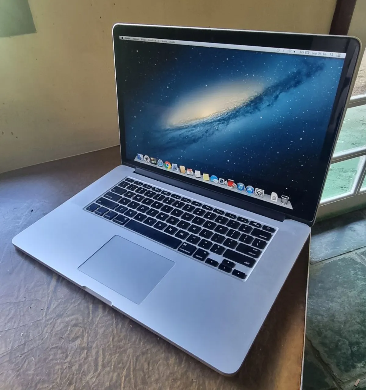 MacBook Pro 15 2012 i7 8gb Nvidea GeForce 650m