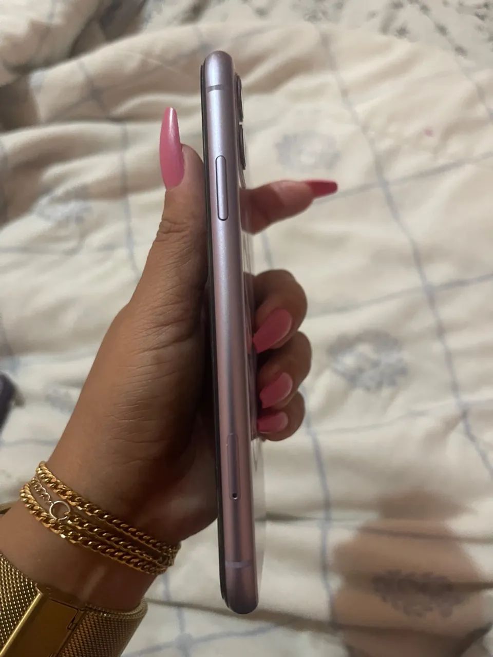 Vendo IPhone 11 64GB Lilás 