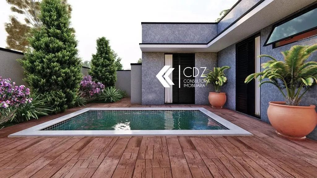 Casa Térrea com Piscina à Venda no Condomínio Le France - Sorocaba/SP - Foto 2