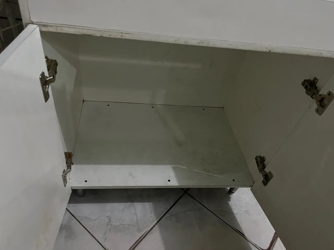 Armário de Cozinha com Vidro - Foto 5