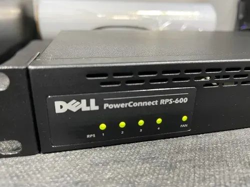 Fonte Dell Powerconnect Rps 600 - Foto 3