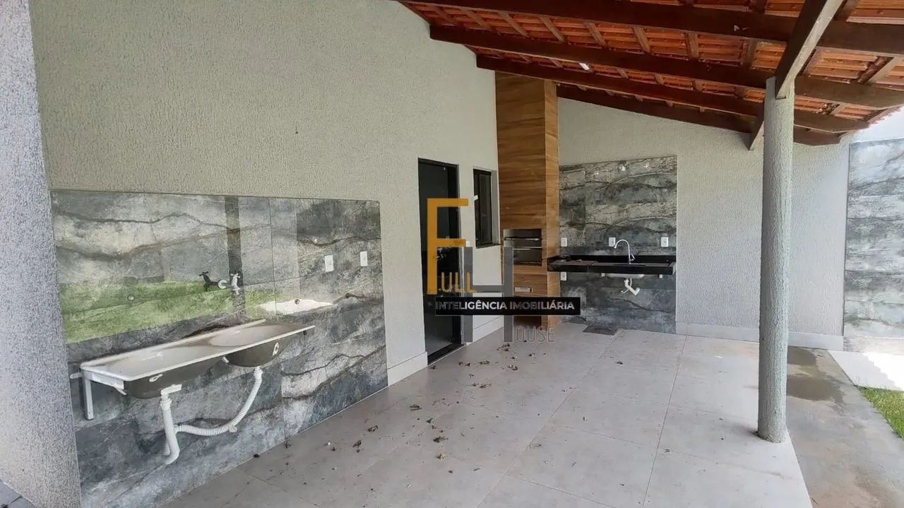CASA VILA OLIVEIRA I 3 QUARTOS I 1 SUITE I 2 VAGAS I GOURMERT I PORCELANATO I 245,8 M² - Foto 3