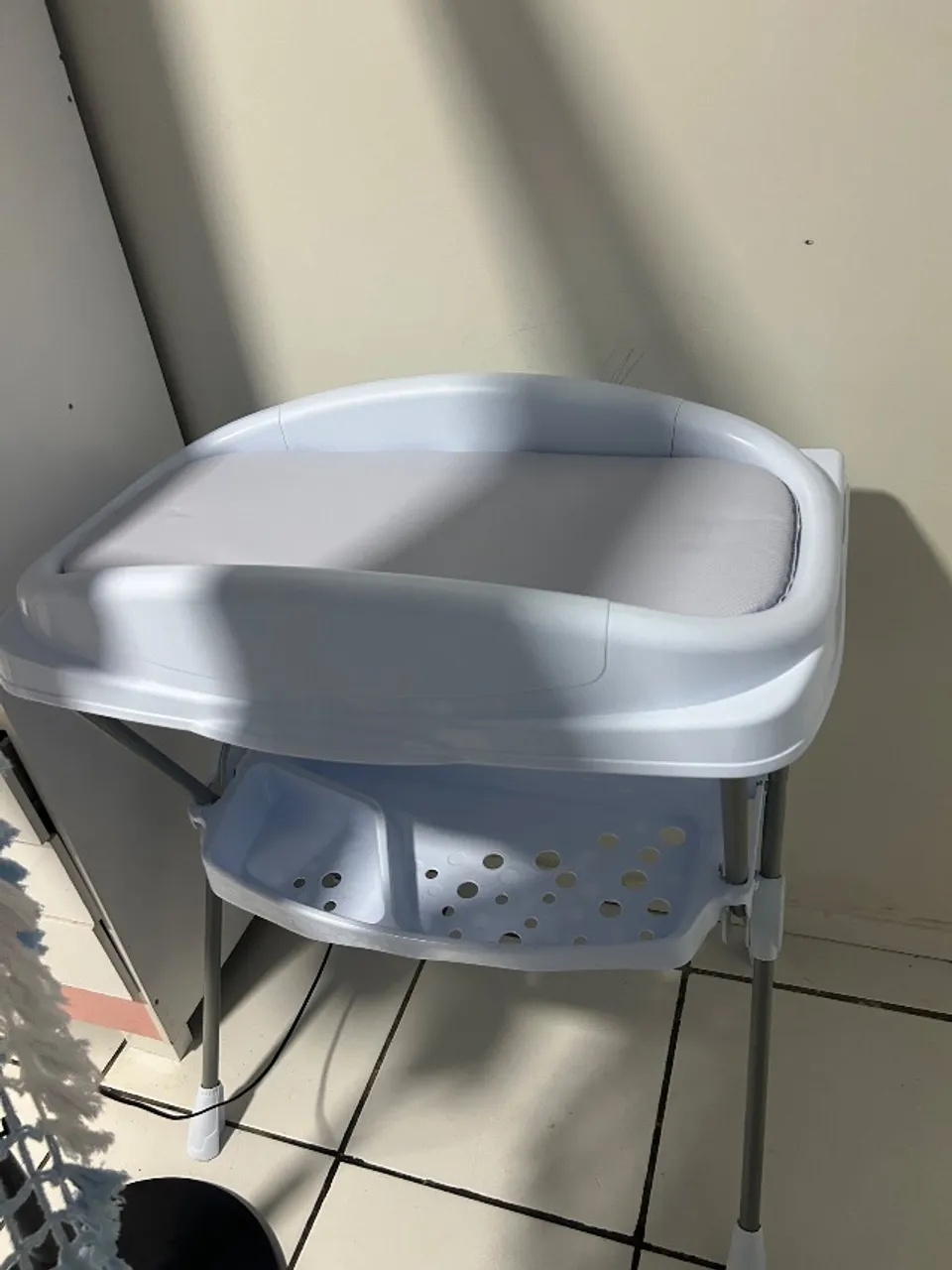 banheira de bebê