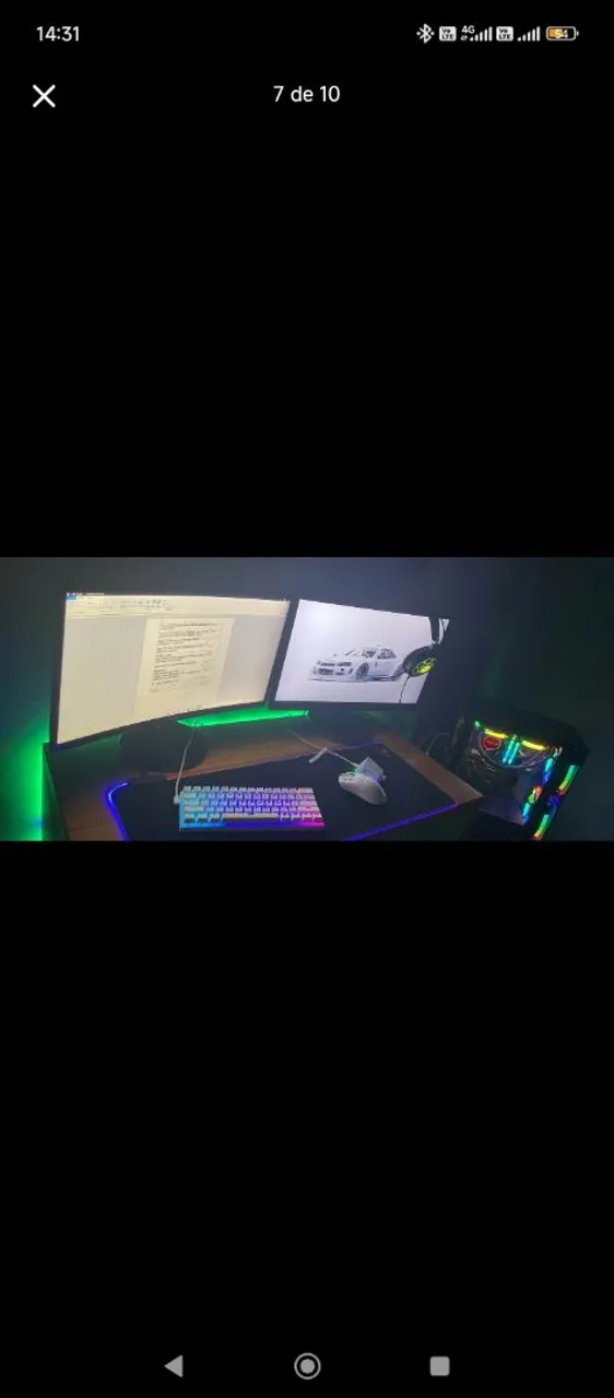 PC GAMER COMPLETO
