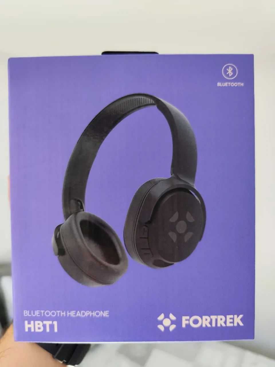 Fone Bluetooth HBTI Fortrek 