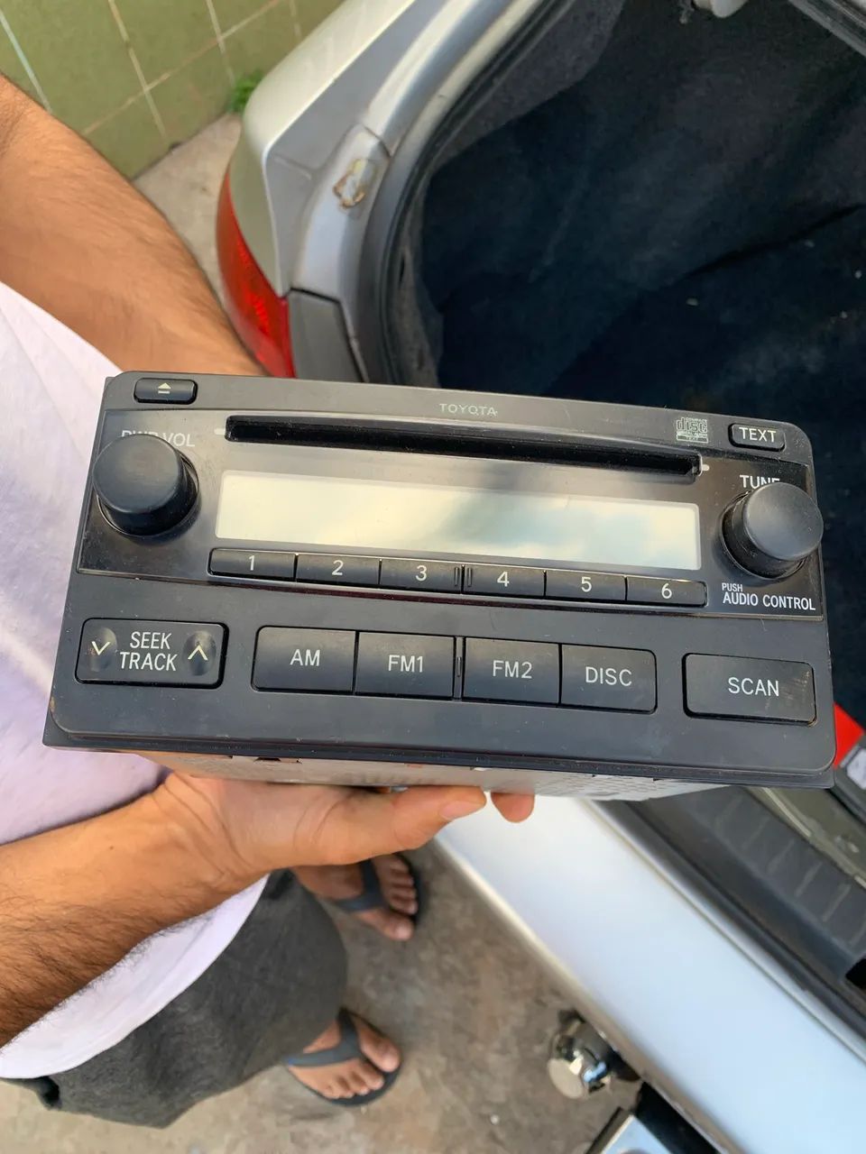Som Original Toyota Corolla