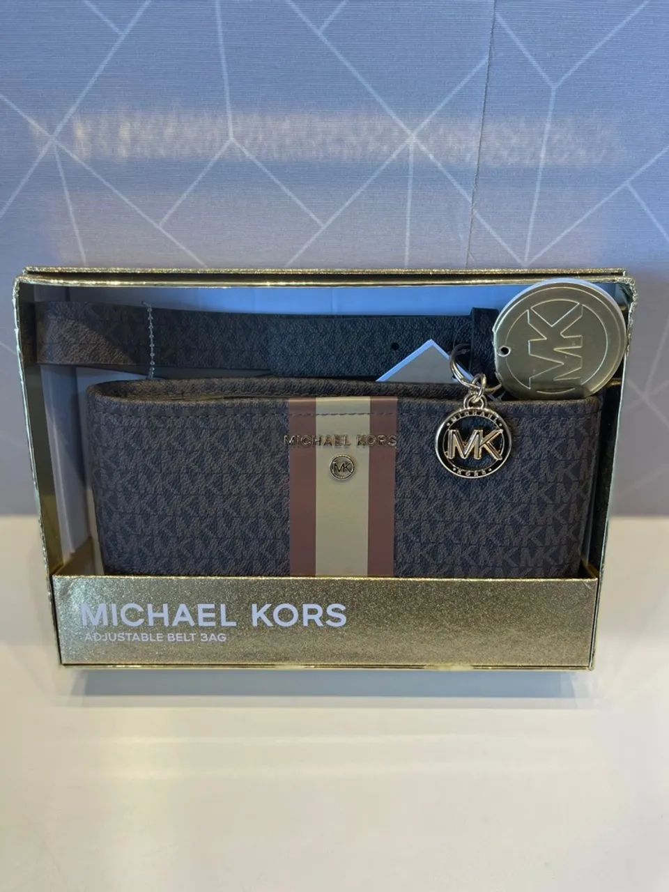Pochete Michael Kors Original - Foto 2