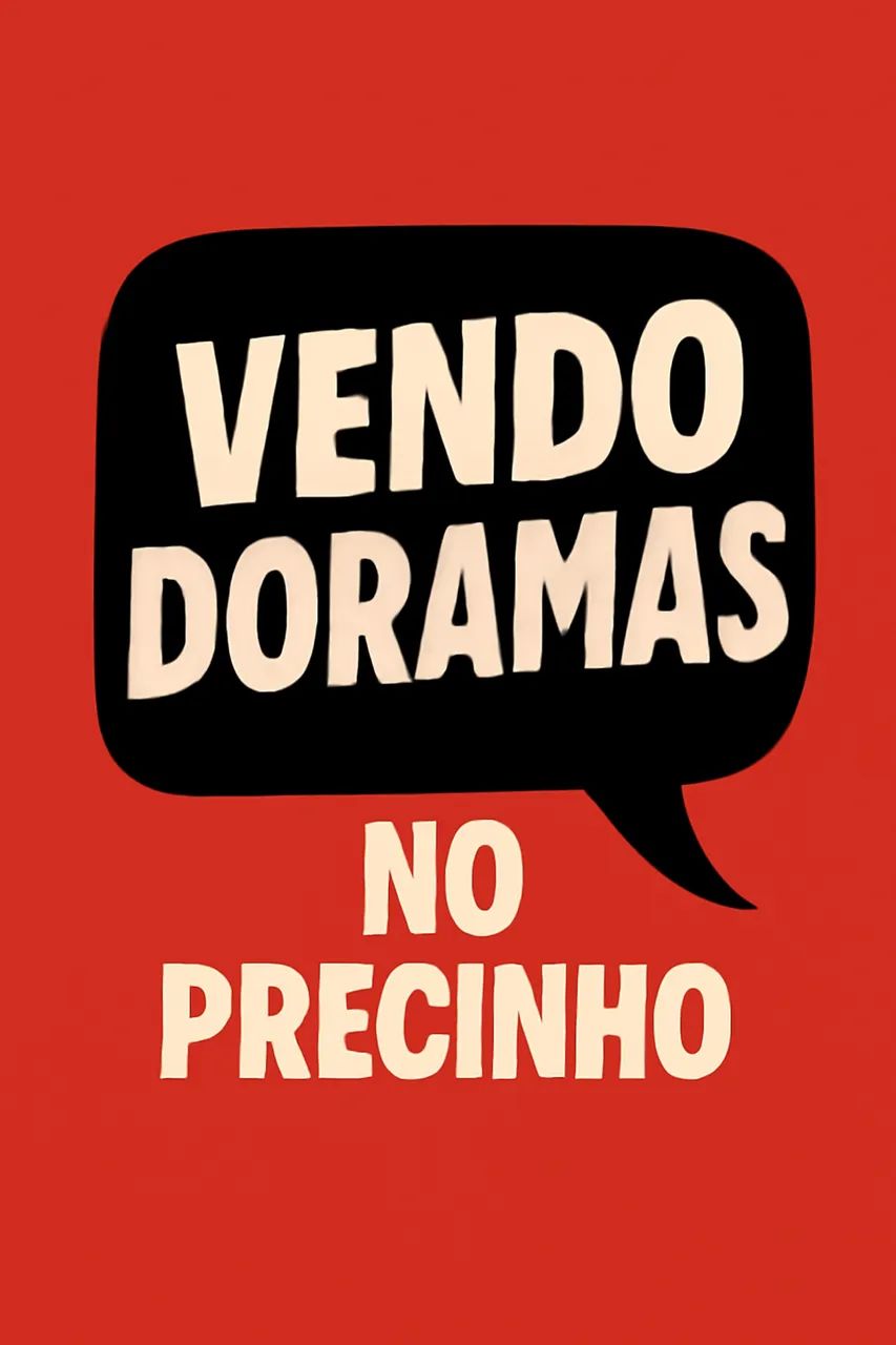 Vendo doramas 