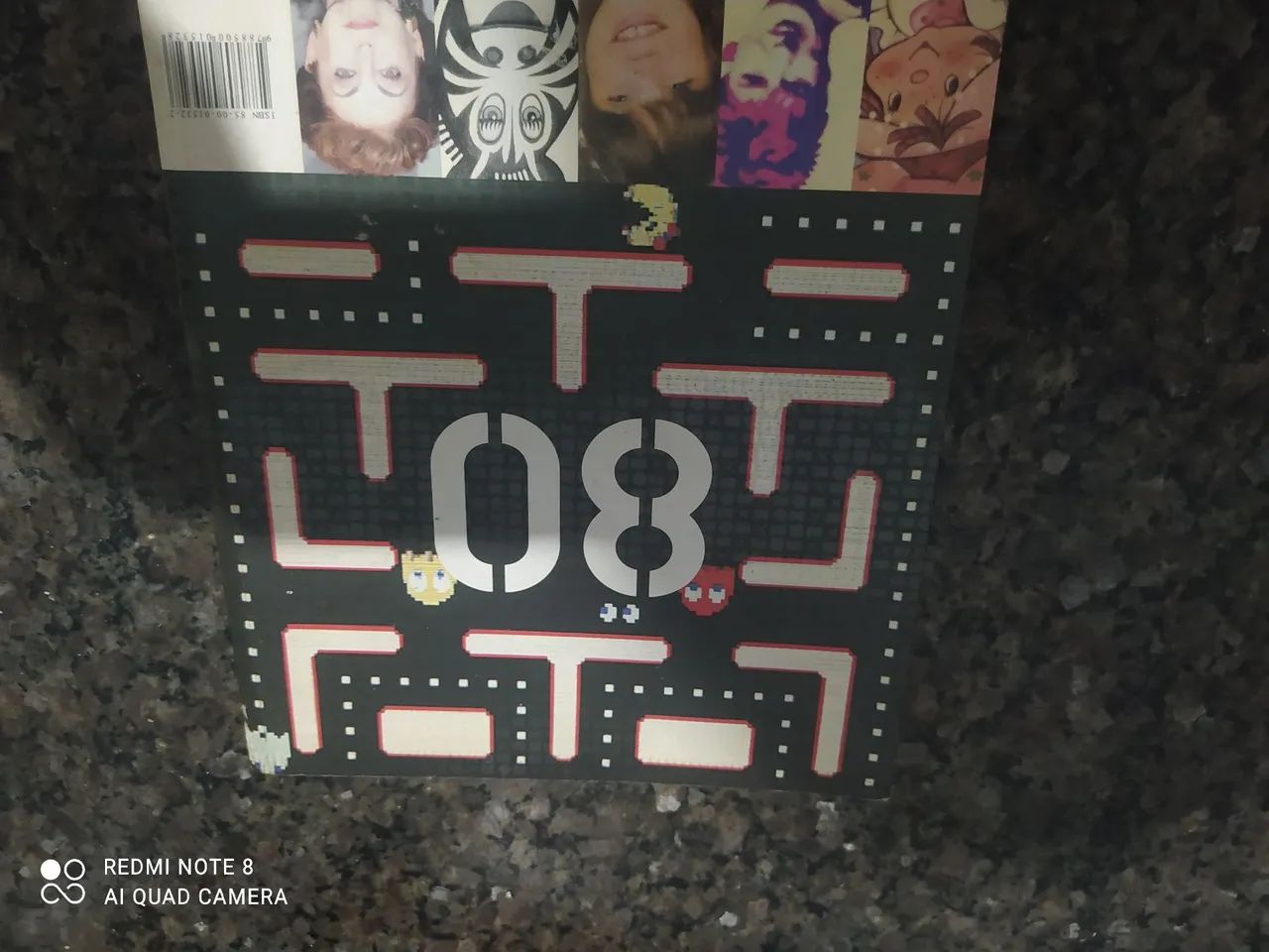 Livro anos 80 TV  - Foto 2