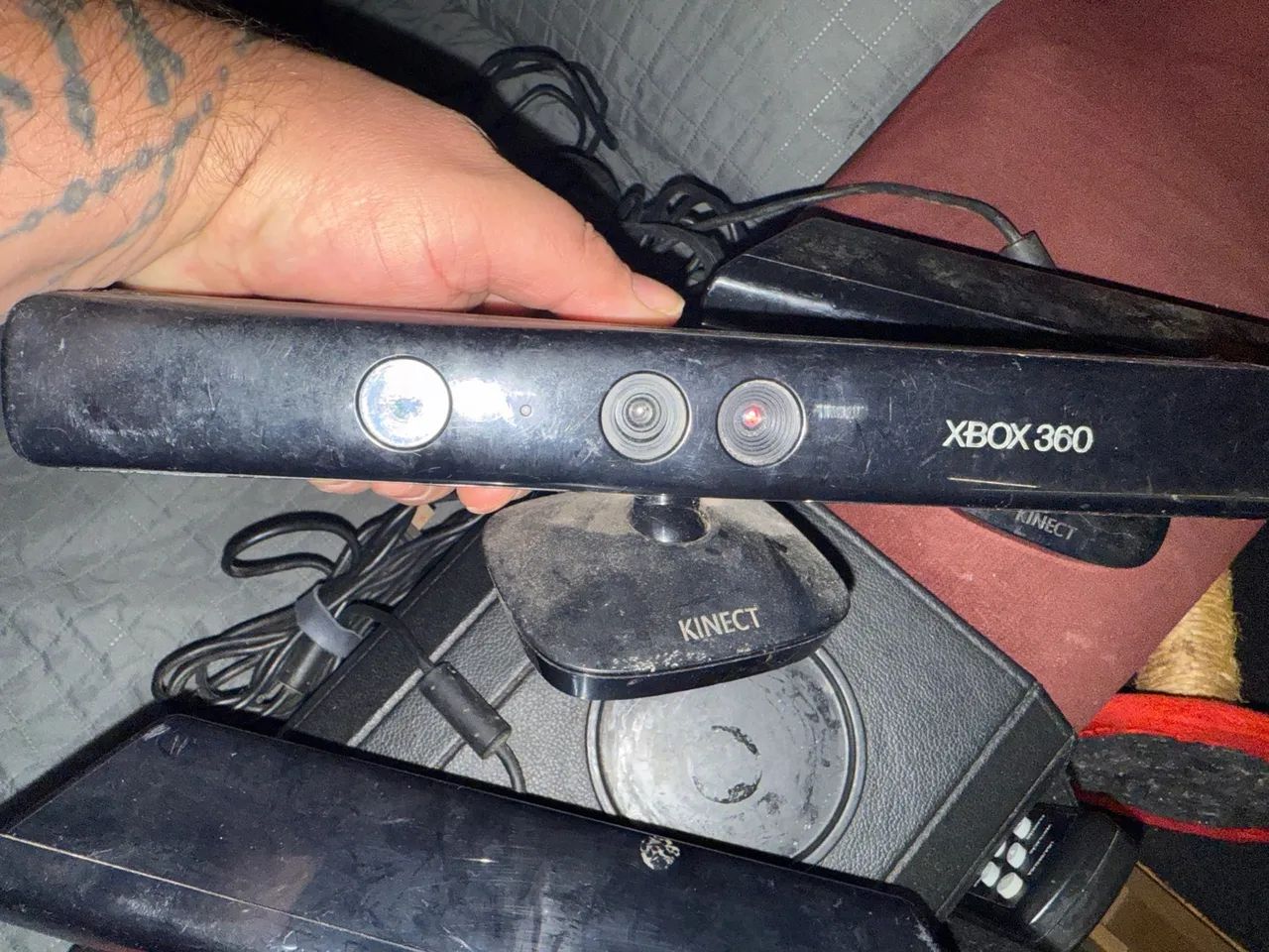 Kinect Xbox 360 - Diversão garantida! - Foto 3