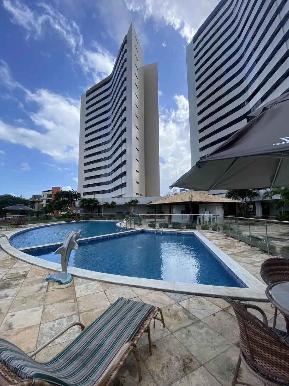 Imóvel para aluguel possui 130 metros quadrados com 3 quartos em Candelária - Natal - RN