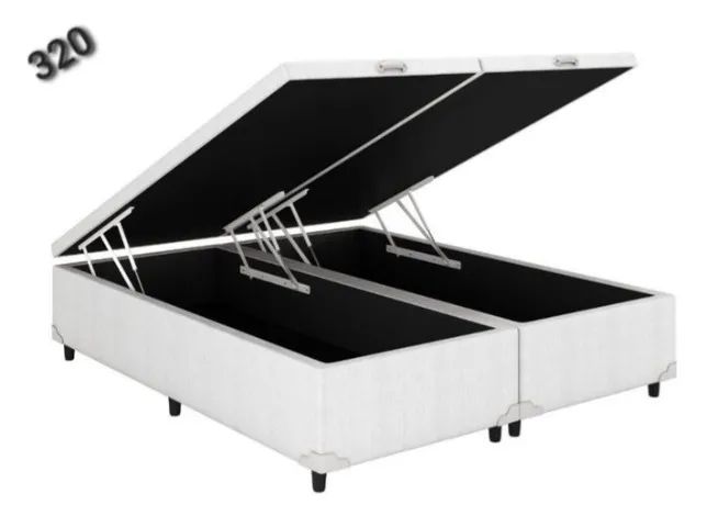 BOX BAU KING EXTRA GRANDE - Foto 3