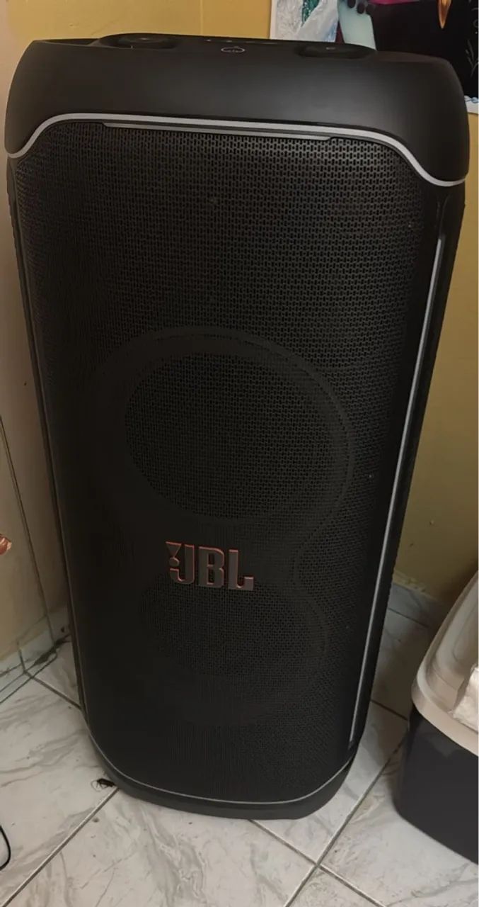 JBL PARTY BOX ULTIMATE ZERADA
