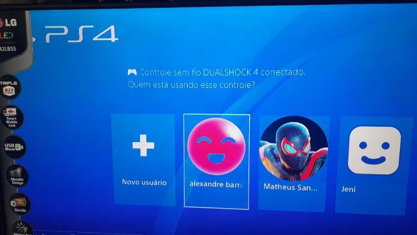LG 42 TEM NEGOCIO 
