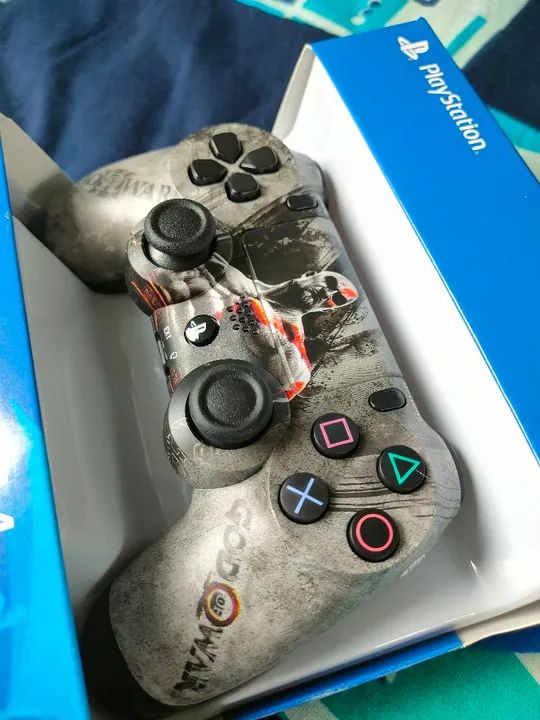 Controle de ps4 bluetooth  - Foto 3