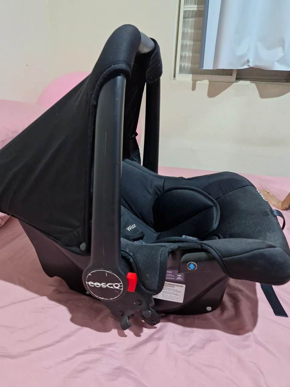 Bebê Conforto Cosco em excelente estado de conservação 