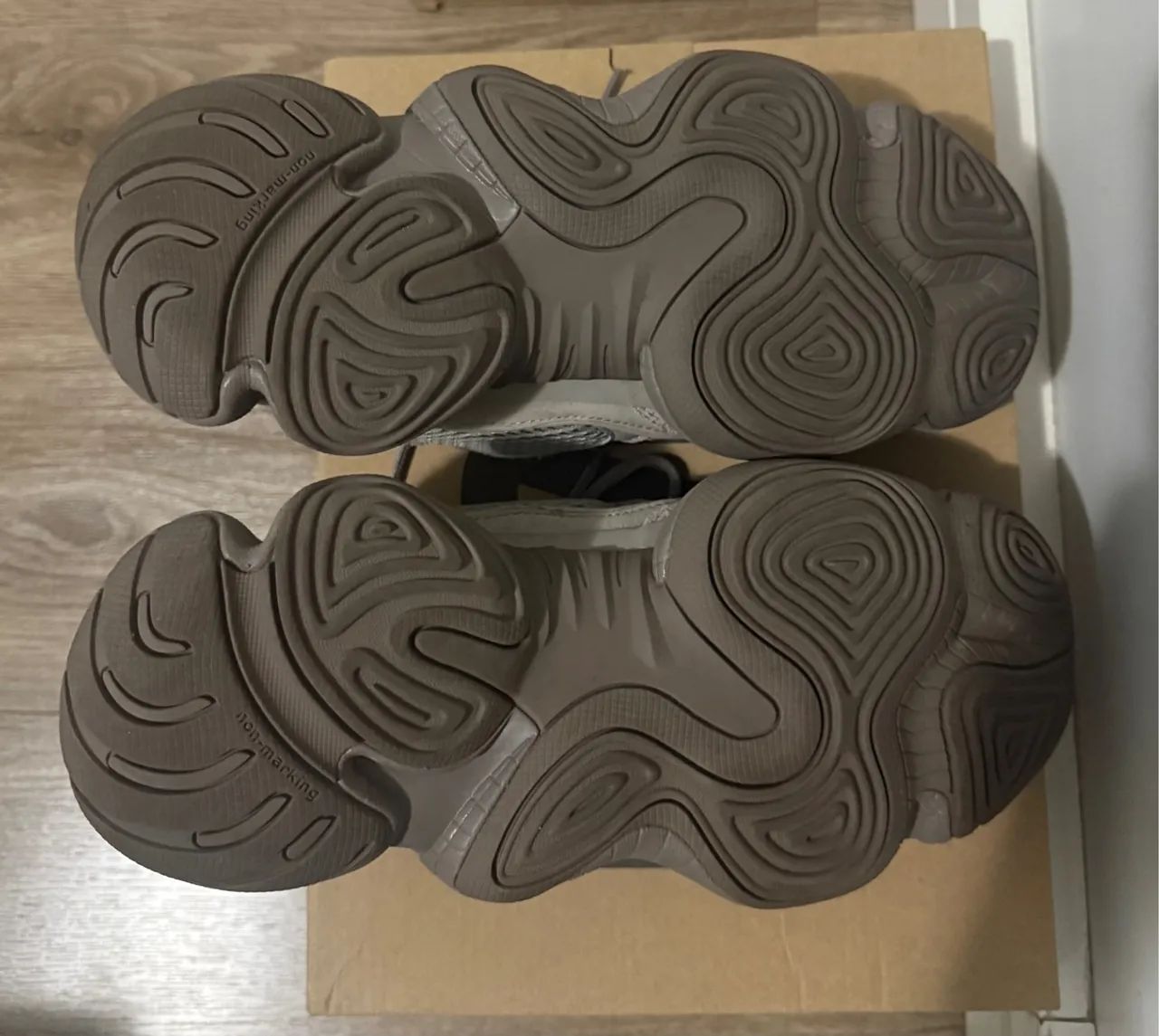 Adidas Yeezy 500 Ash Grey - 39 - Foto 5