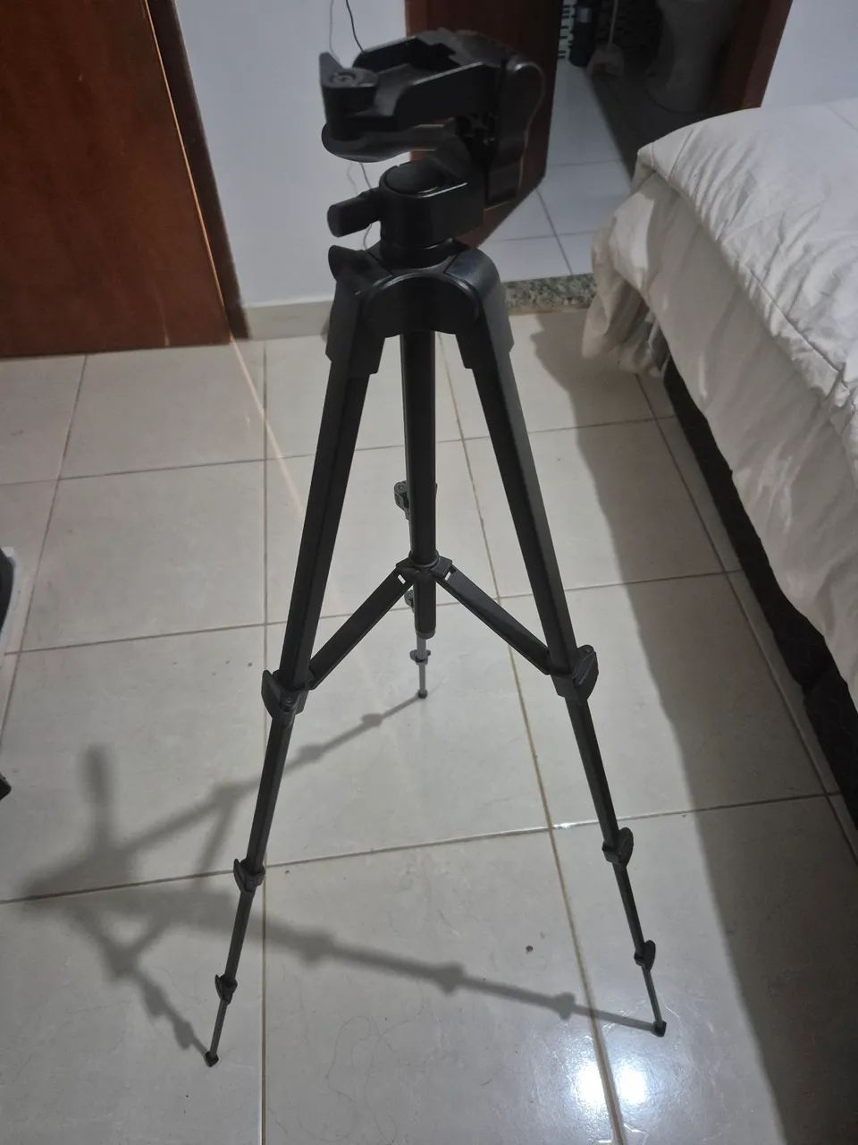 Tripé para câmera/celular