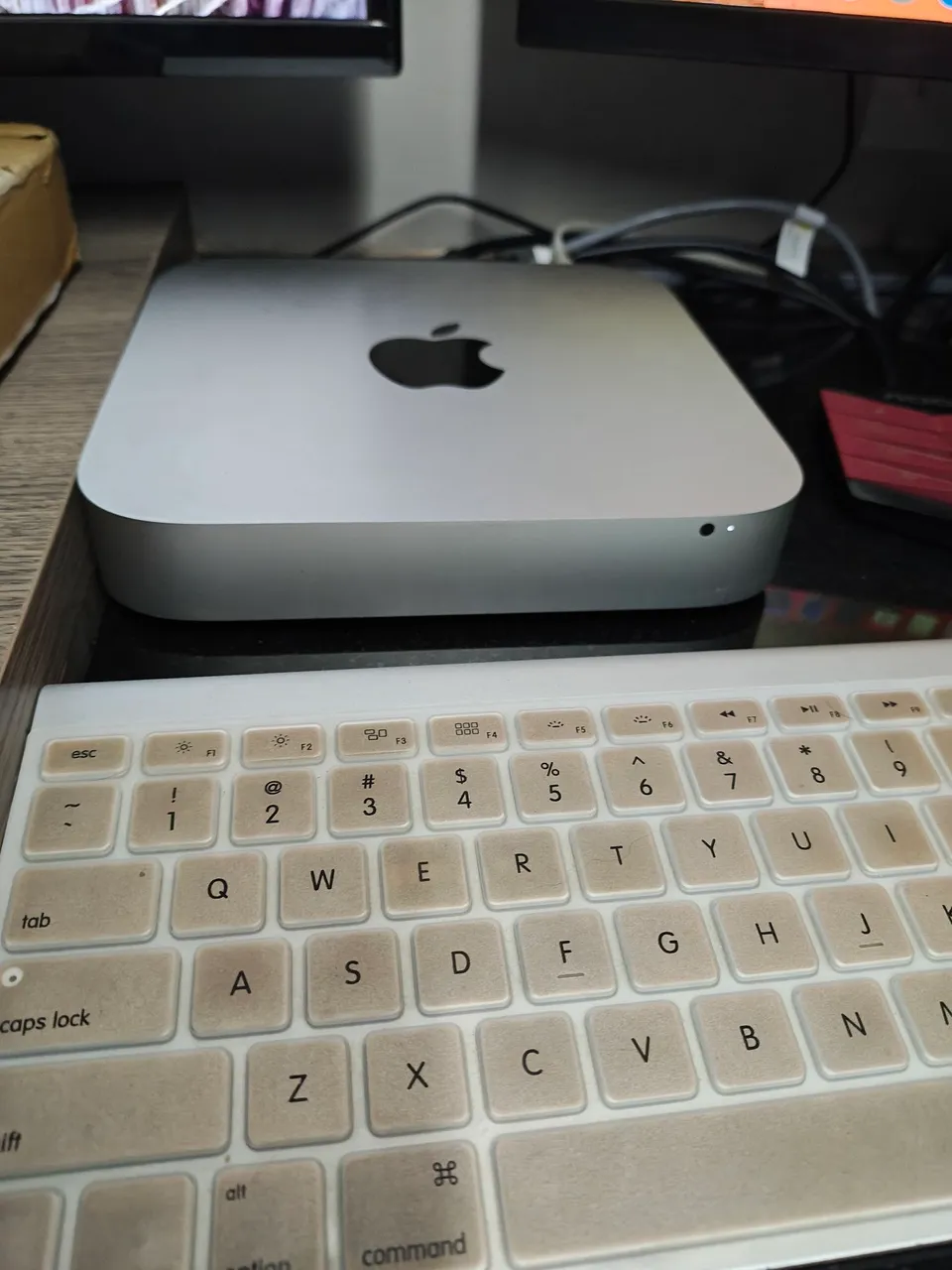 美品♪〜Mac mini (Mid 2011)【アドビCS6＆ Office】 MacMini Mid 2011 Adobe CS&CC 約7ヶ月 trial Mac mini Mid 2011の分解