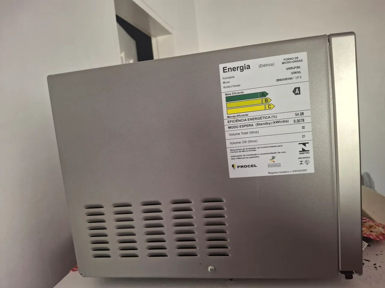 Micro-ondas consul - Foto 5