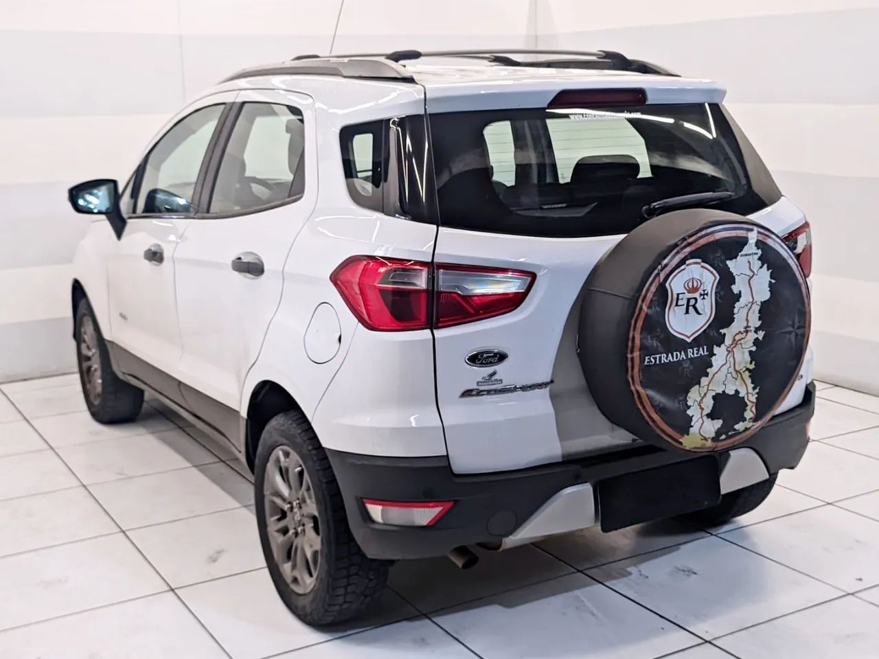 Ford Ecosport 2017 2.0 freestyle 4wd 16v flex 4p manual - Foto 5