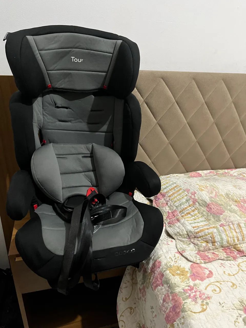 Cadeirinha infantil até 36 kg 