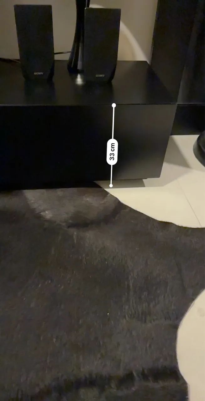 Rack preto  - Foto 2